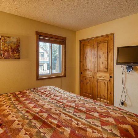 Main St. Condo In ブリッケンリッジ エクステリア 写真