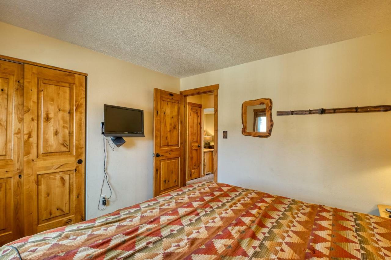 Main St. Condo In ブリッケンリッジ エクステリア 写真