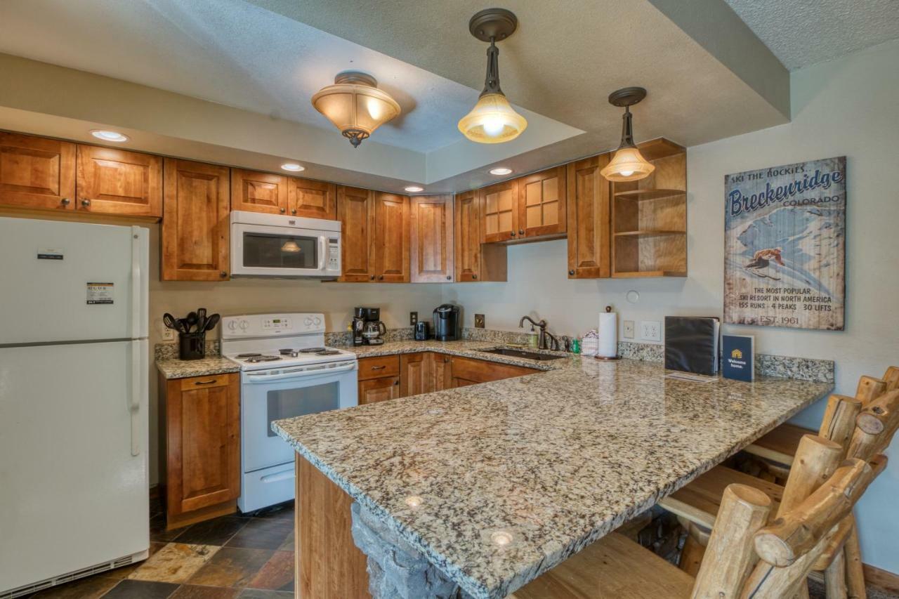Main St. Condo In ブリッケンリッジ エクステリア 写真