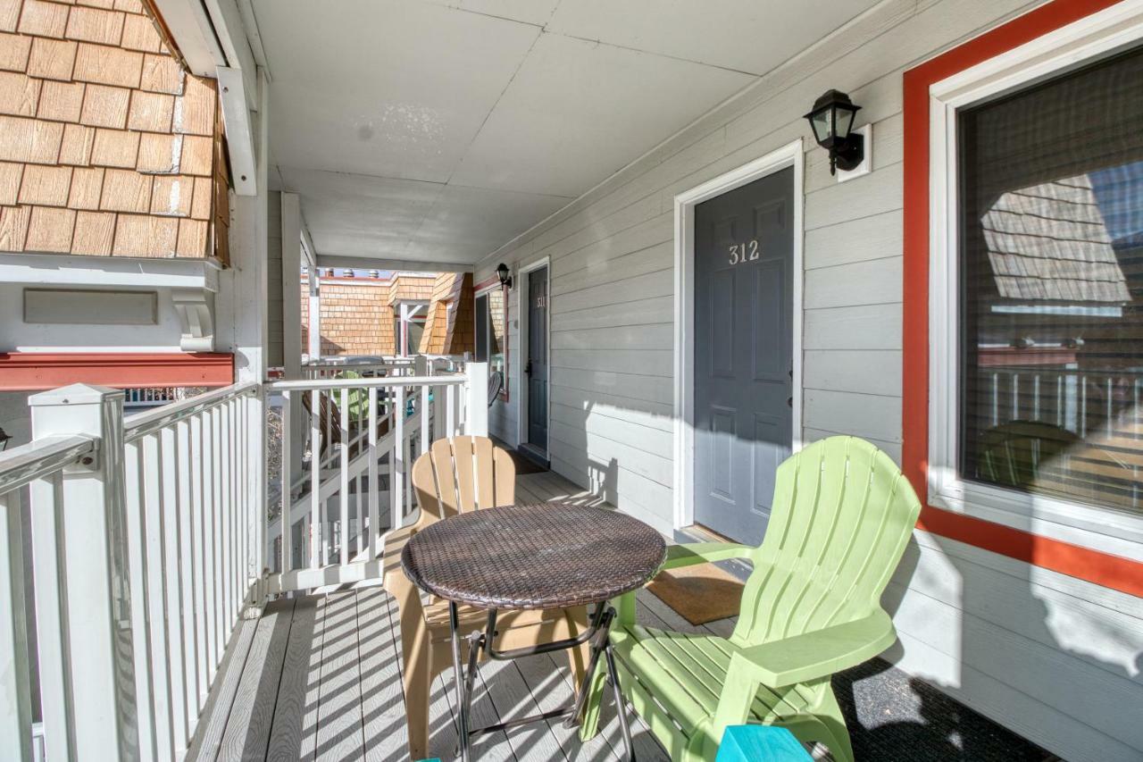 Main St. Condo In ブリッケンリッジ エクステリア 写真