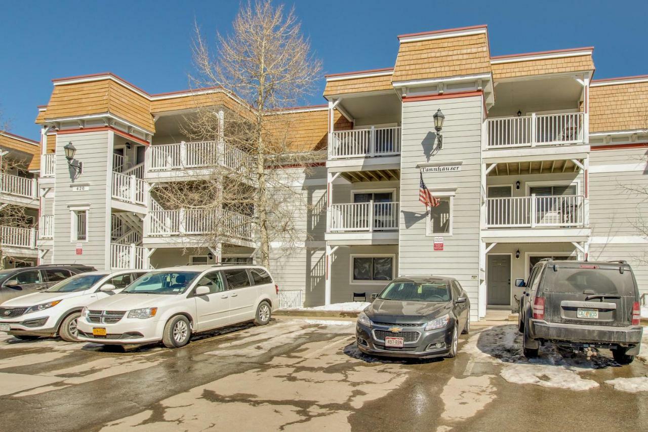Main St. Condo In ブリッケンリッジ エクステリア 写真