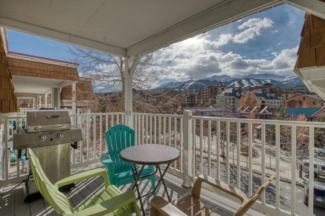 Main St. Condo In ブリッケンリッジ エクステリア 写真